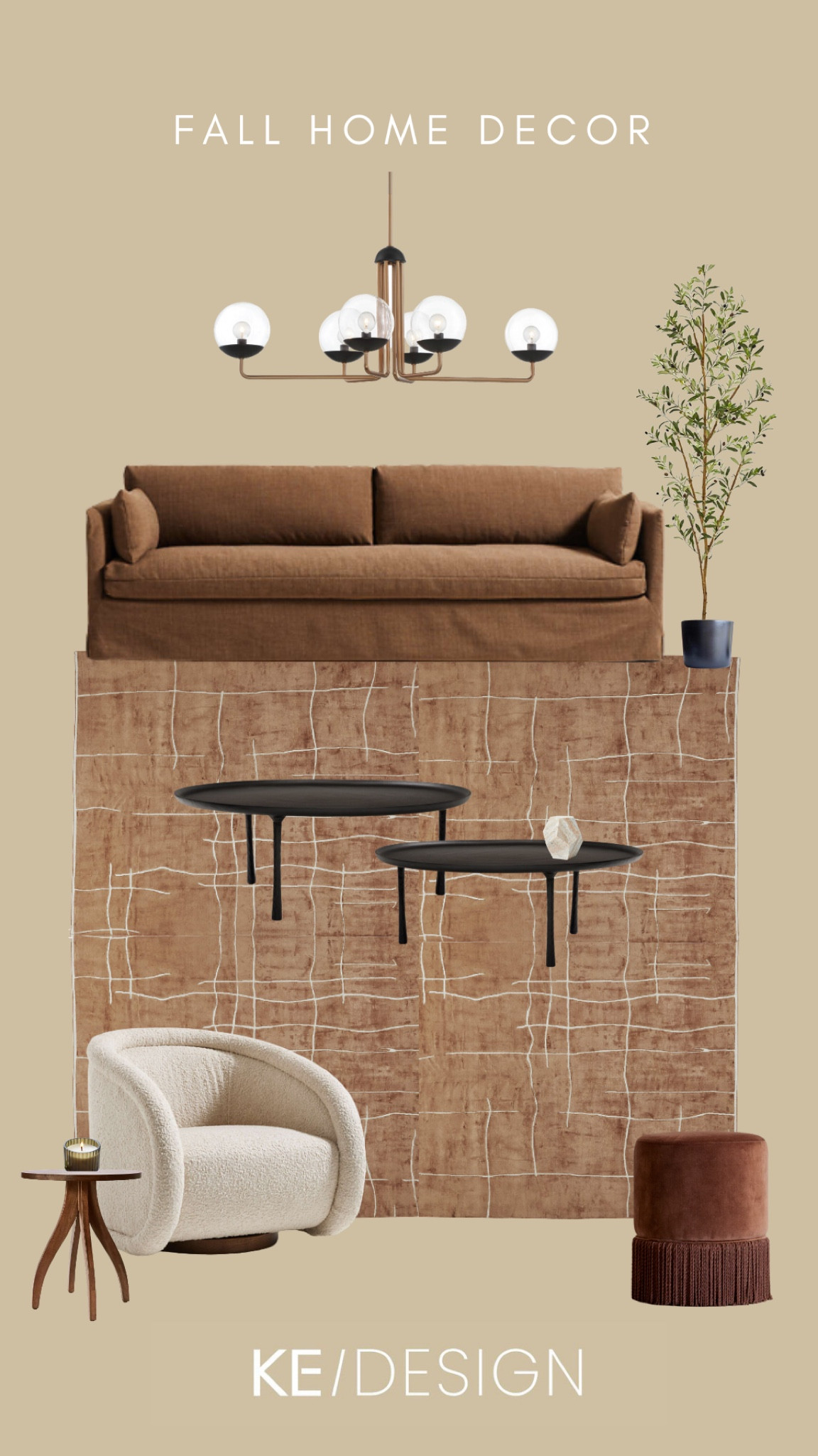 warm tones & layered textures 🤎

#fall #fallhomedecor #homedecor #autumn #livingroom #furniture #studiomcgee #target #targethome #warmcolors #fallcolors #designtrends #coffeetable 

#LTKunder100 #LTKSeasonal #LTKhome