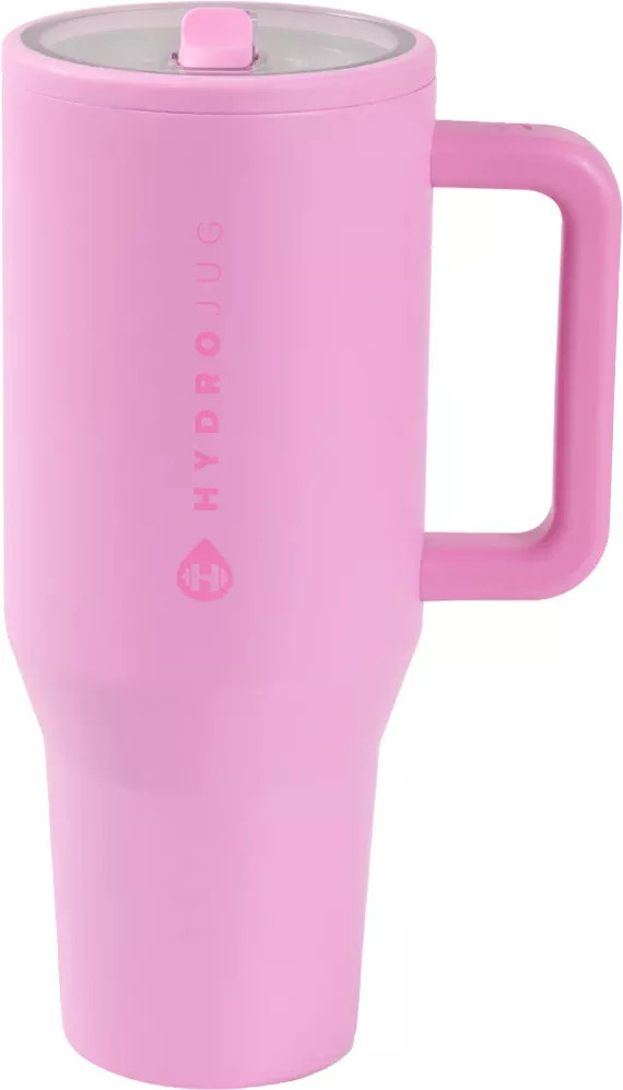 HYDROJUG 40 oz. Traveler Tumbler, Bubblegum | Public Lands