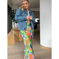 In The Style Denim Jacket - Blue | Very (UK)