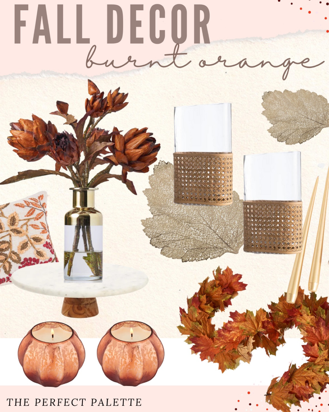 Fall decor for living room and dining room. 🍁🍂 Better Homes & Gardens.

Fall wreath. Harvest decor. Fall wedding. flatware. dining table. pumpkin. Denim and Acorn.

Target fall decor. Walmart fall decor. dinnerware. white pumpkins. candle holder. fall tablescape. fall centerpiece. holiday party. thanksgiving table. thanksgiving. glass pumpkins. fall candles.

#WalmartPartner
#WalmartHome 

#LTKParties #LTKSeasonal #LTKHome