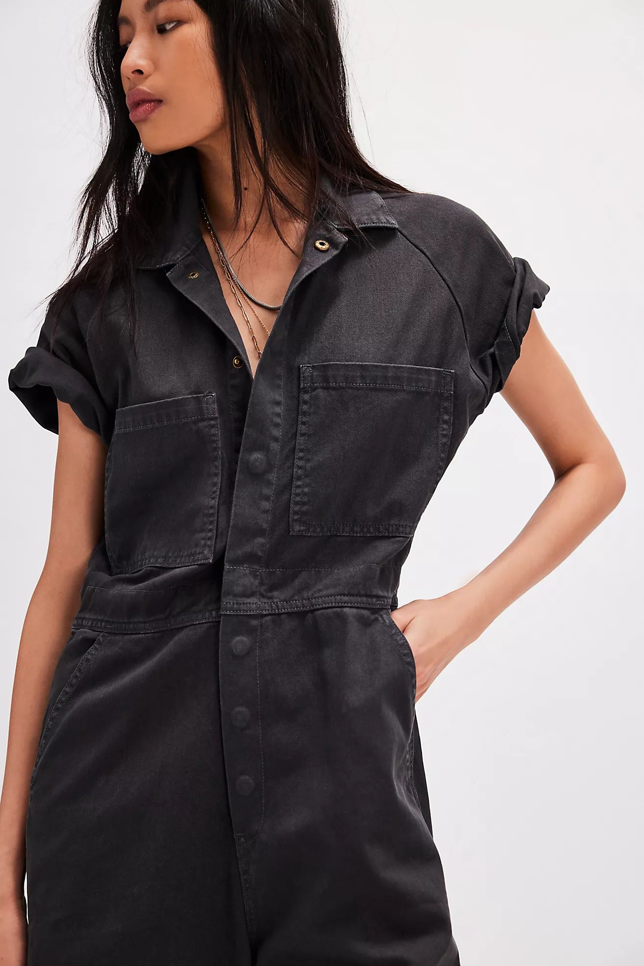 THRILLS Carpenter Coverall | Free People (Global - UK&FR Excluded)