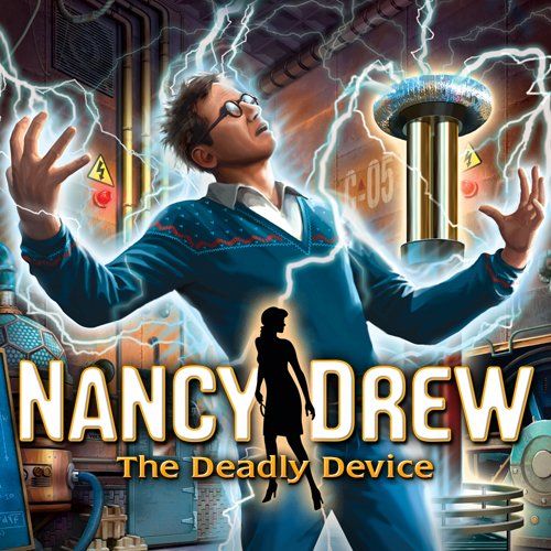 Nancy Drew: The Deadly Device [Download] | Amazon (US)