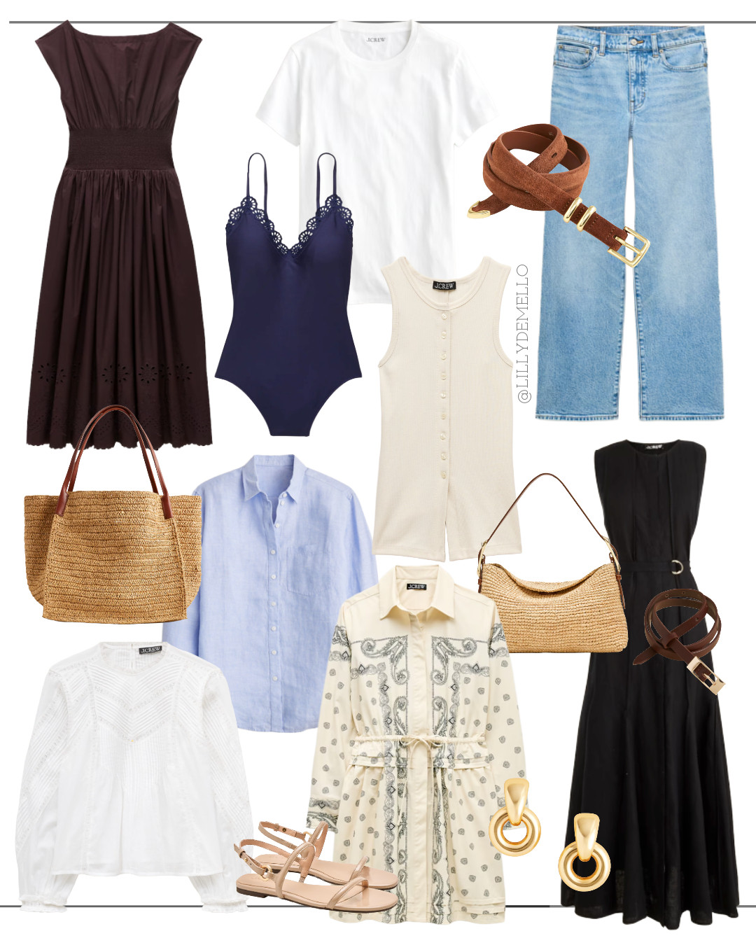 Best of J.Crew sale. Take 40% off these stunning piecese.  

 #LTKSaleAlert #LTKWorkwear #LTKTravel