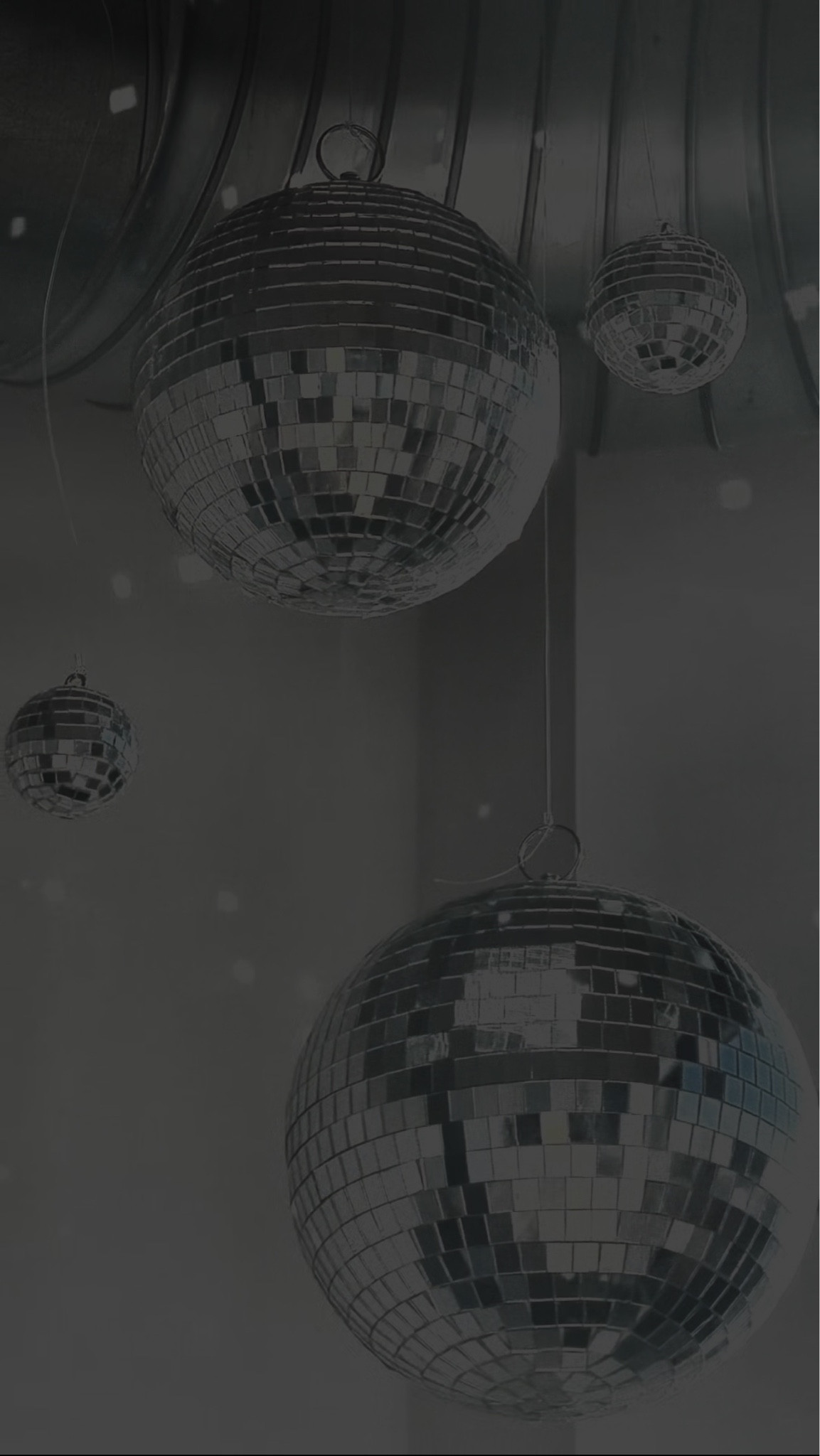 Disco balls make everything better. Disco ball decor and party decorations are a whole personality.

For this installation I used 6 different disco balls and hung them from my ceiling! I love how the light reflects off of them in the morning at sunrise and at sunset at night. The reflections dance on my walls all day long and it makes me so happy ☺️✨🪩

#LTKHome #LTKvlog #LTKdayinmylife