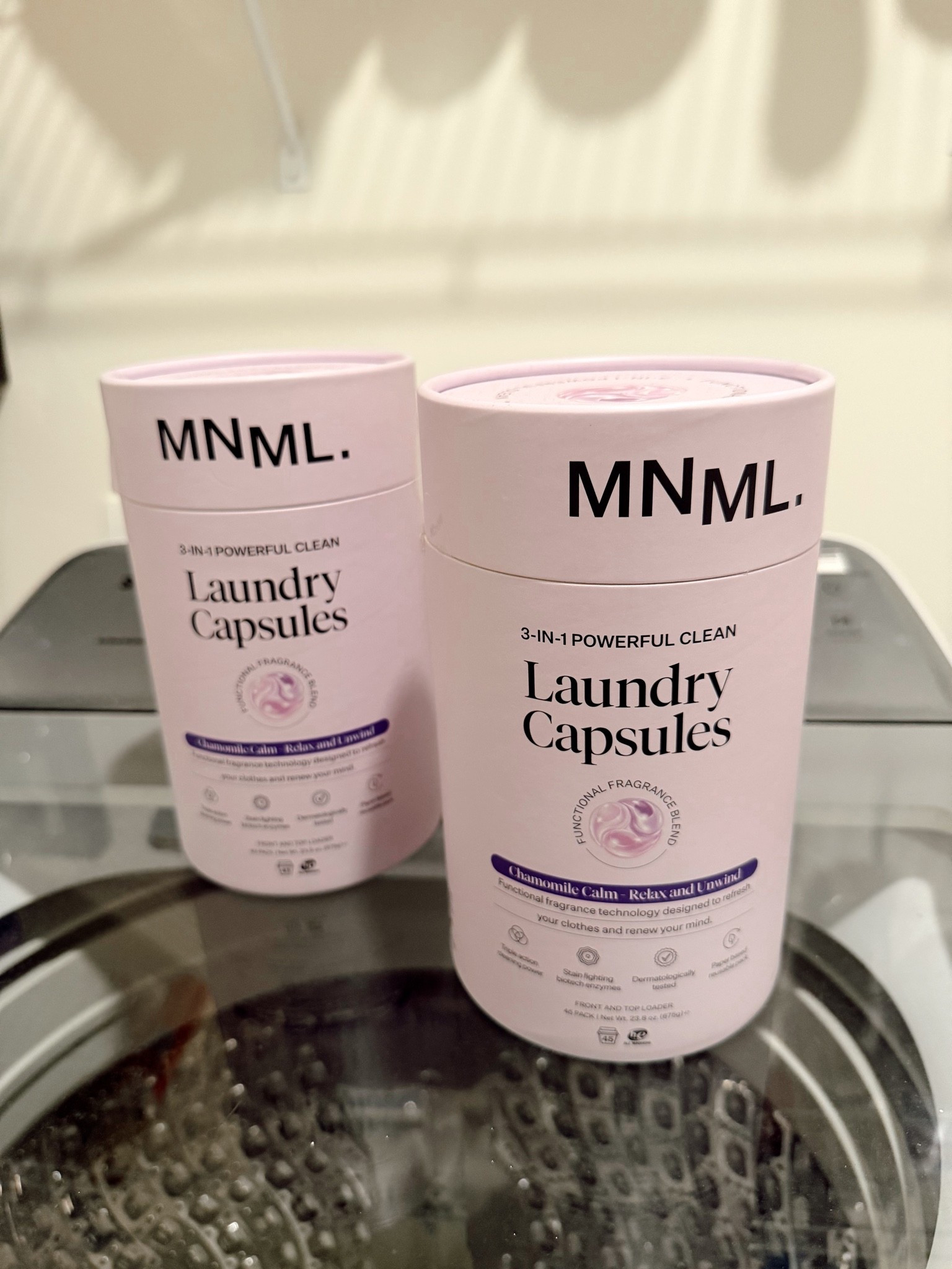 Clean laundry pods 💜

#LTKootd #LTKselfcare #LTKmomlife