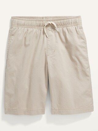 OGC Chino Jogger Shorts for Boys (At Knee) | Old Navy (US)