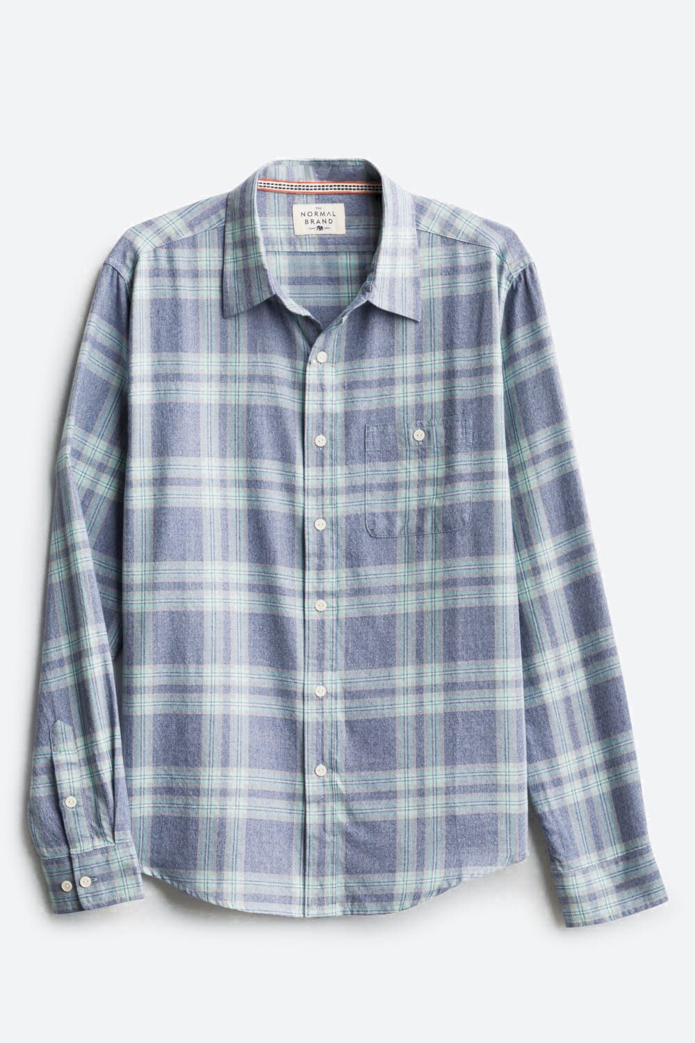 Jasper Soft Twill Shirt | Stitch Fix