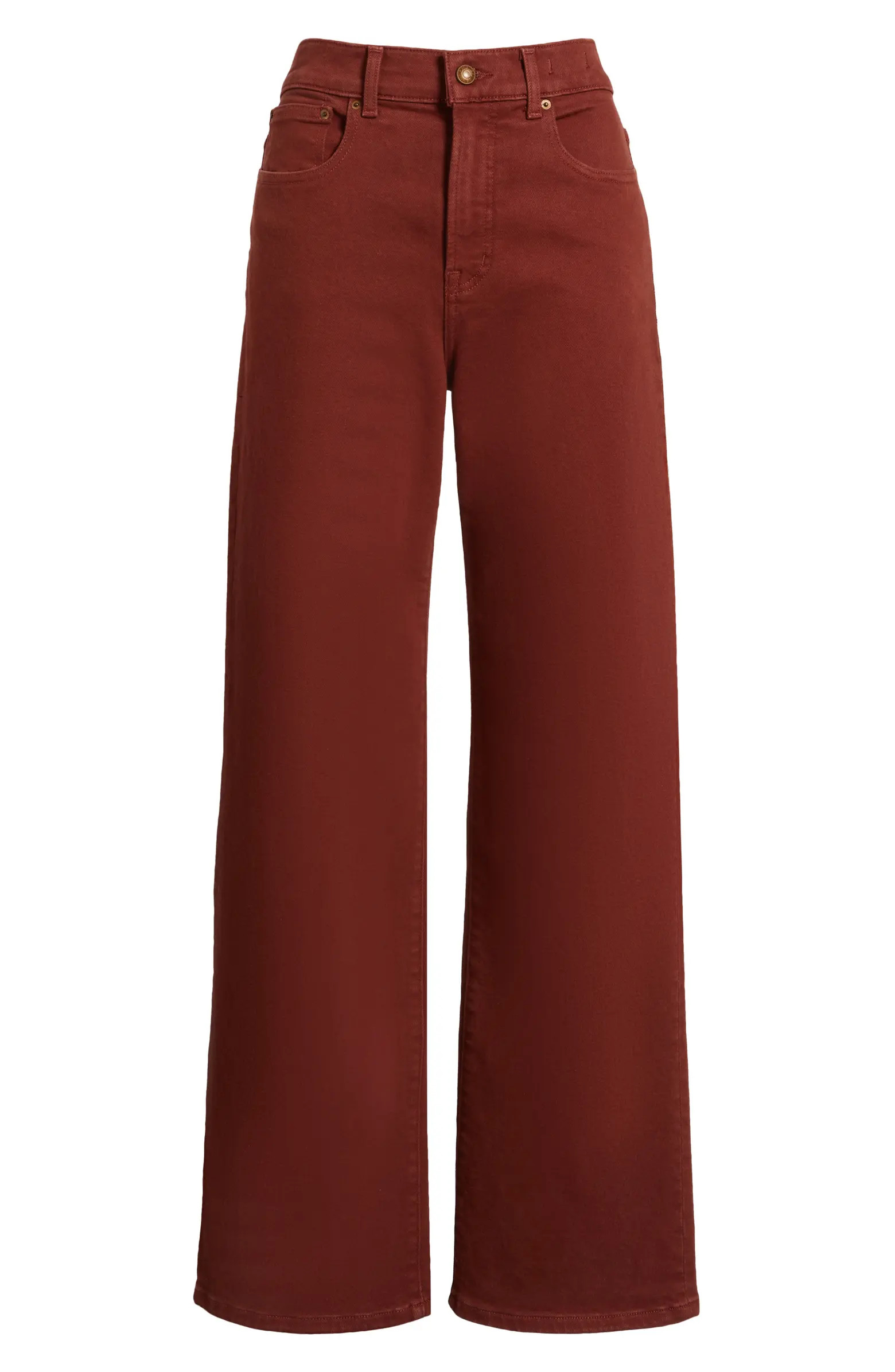 The Perfect Wide Leg Jeans | Nordstrom