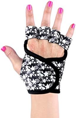 G-LOVES Womens Workout Gloves | Icon Collection | Best Gloves Grip Exercise Fitness Weightlifting | Amazon (US)