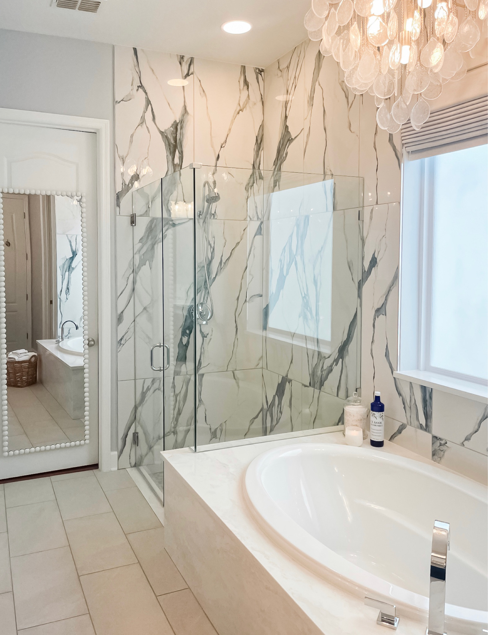 Bathtubs can make such an impact in your Bathroom.

#LTKhome