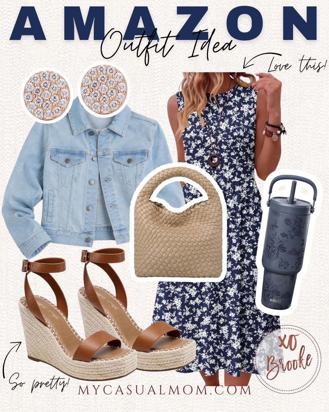 Amazon outfit idea

#LTKSeasonal #LTKSaleAlert #LTKFestival