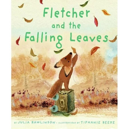 Fletcher and the Falling Leaves: A Fall Book for Kids, (Paperback) | Walmart (US)
