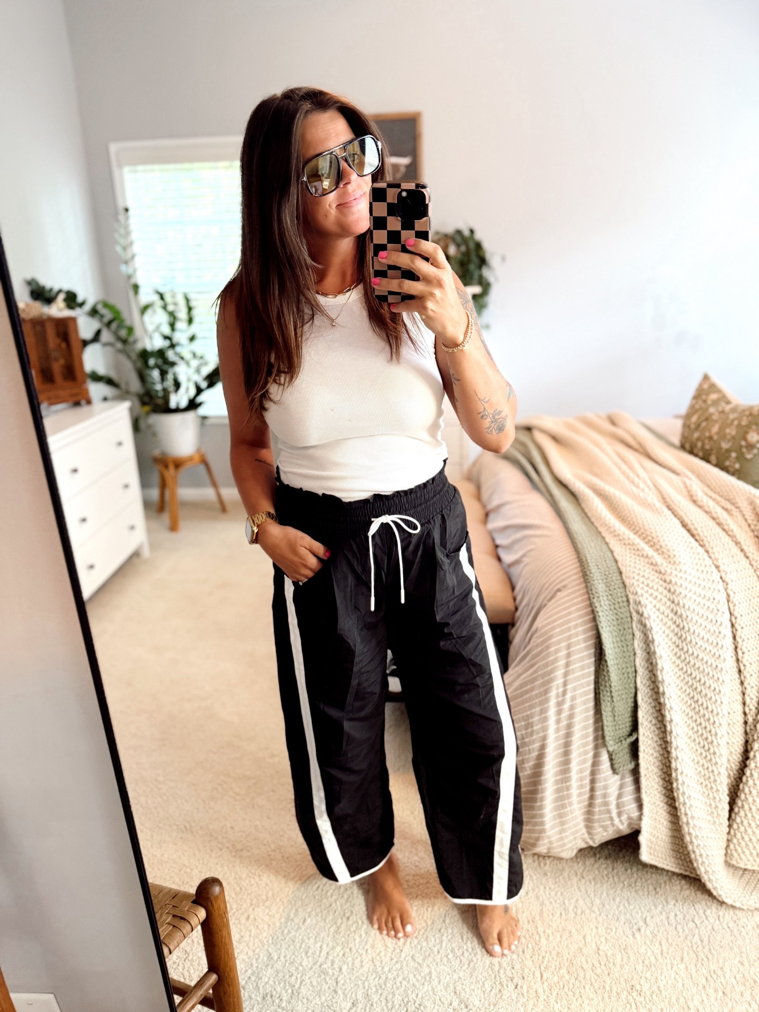 Free people dupe pants 💸💸

#LTKSaleAlert #LTKFindsUnder50 #LTKActive