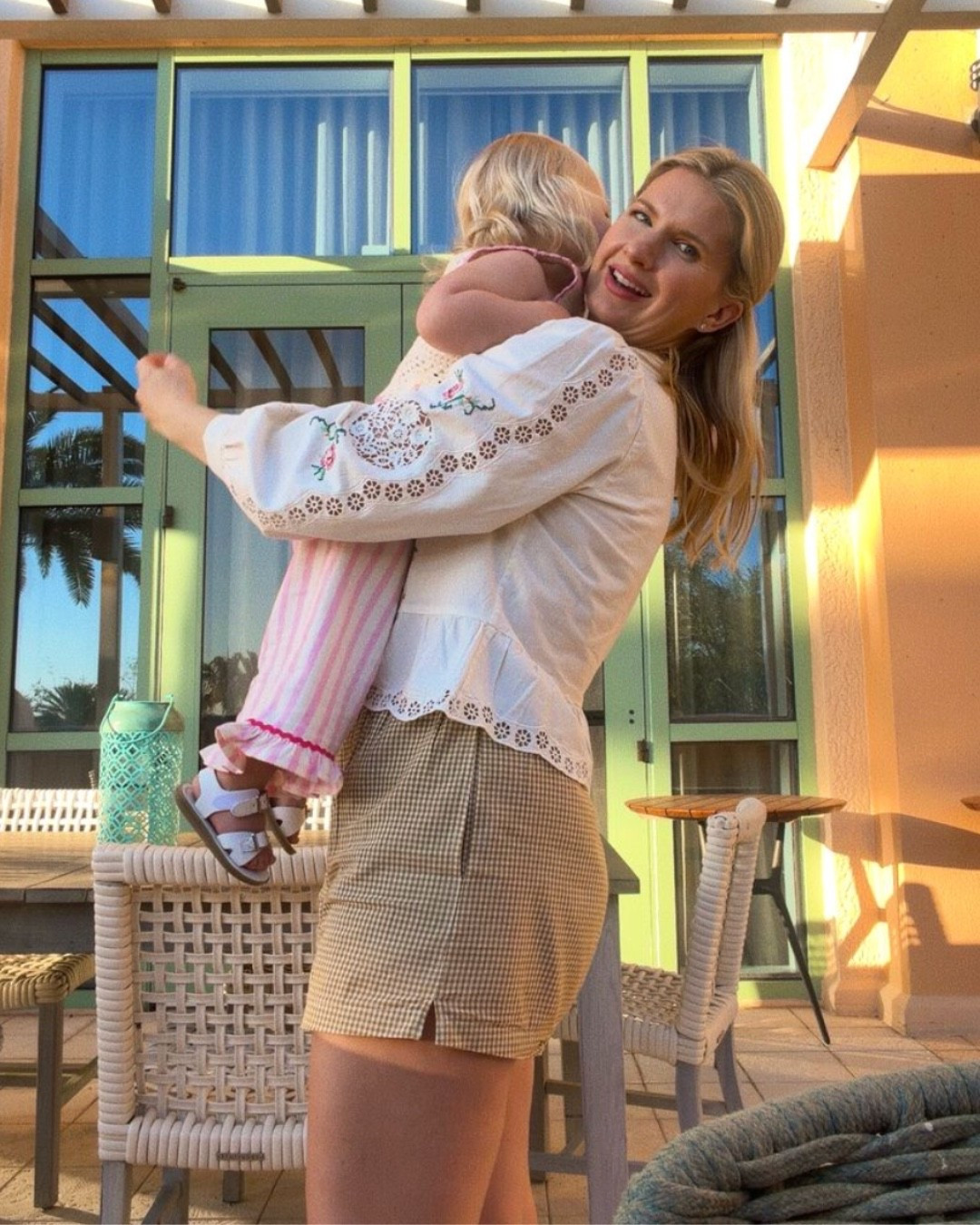 easy spring outfits 💗 

#LTKSeasonal #LTKdayinmylife #LTKmomlife