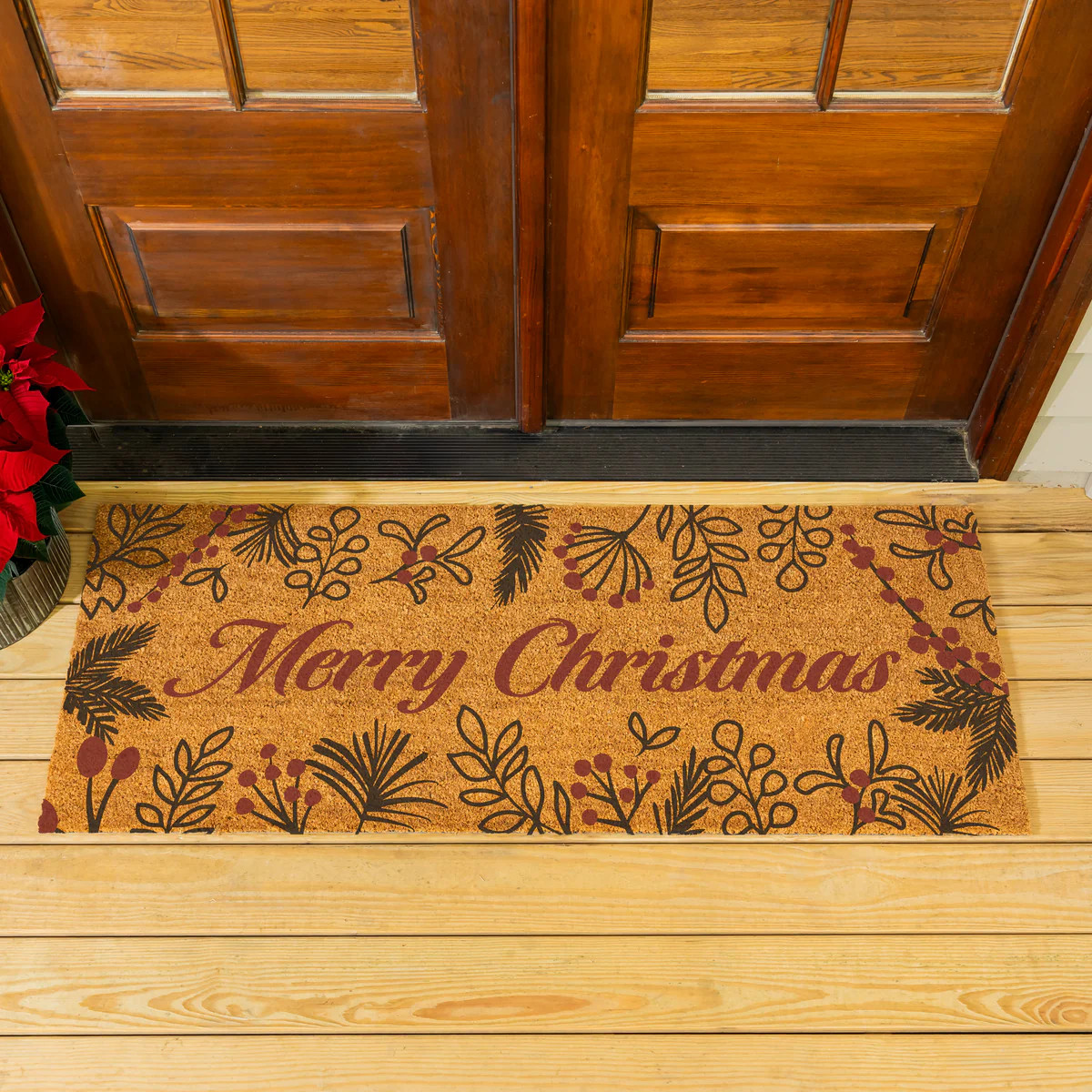 60X24” COIR MAT | Plow & Hearth