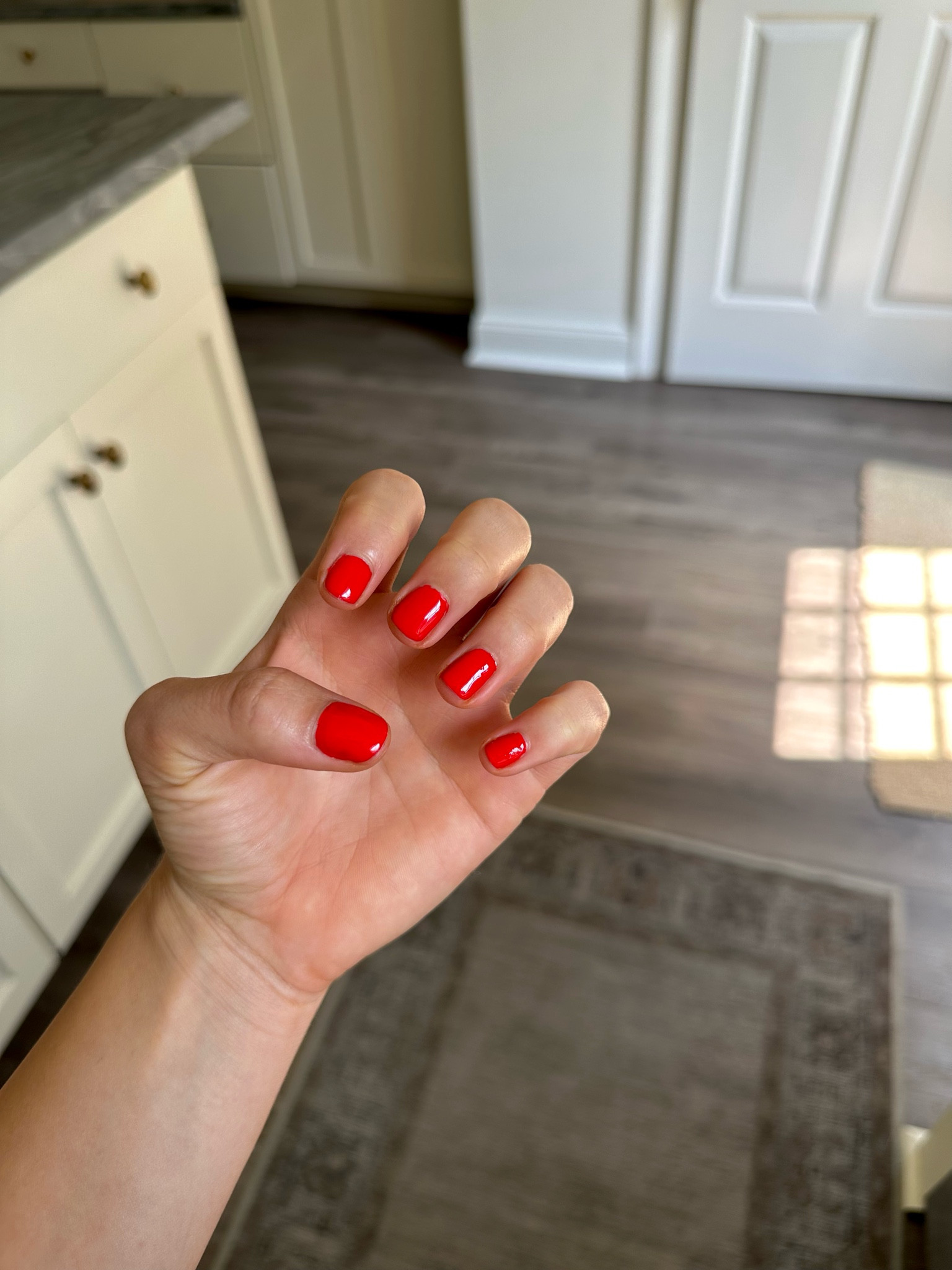 At-Home Gel Nail Favorites 💅🏽❤️