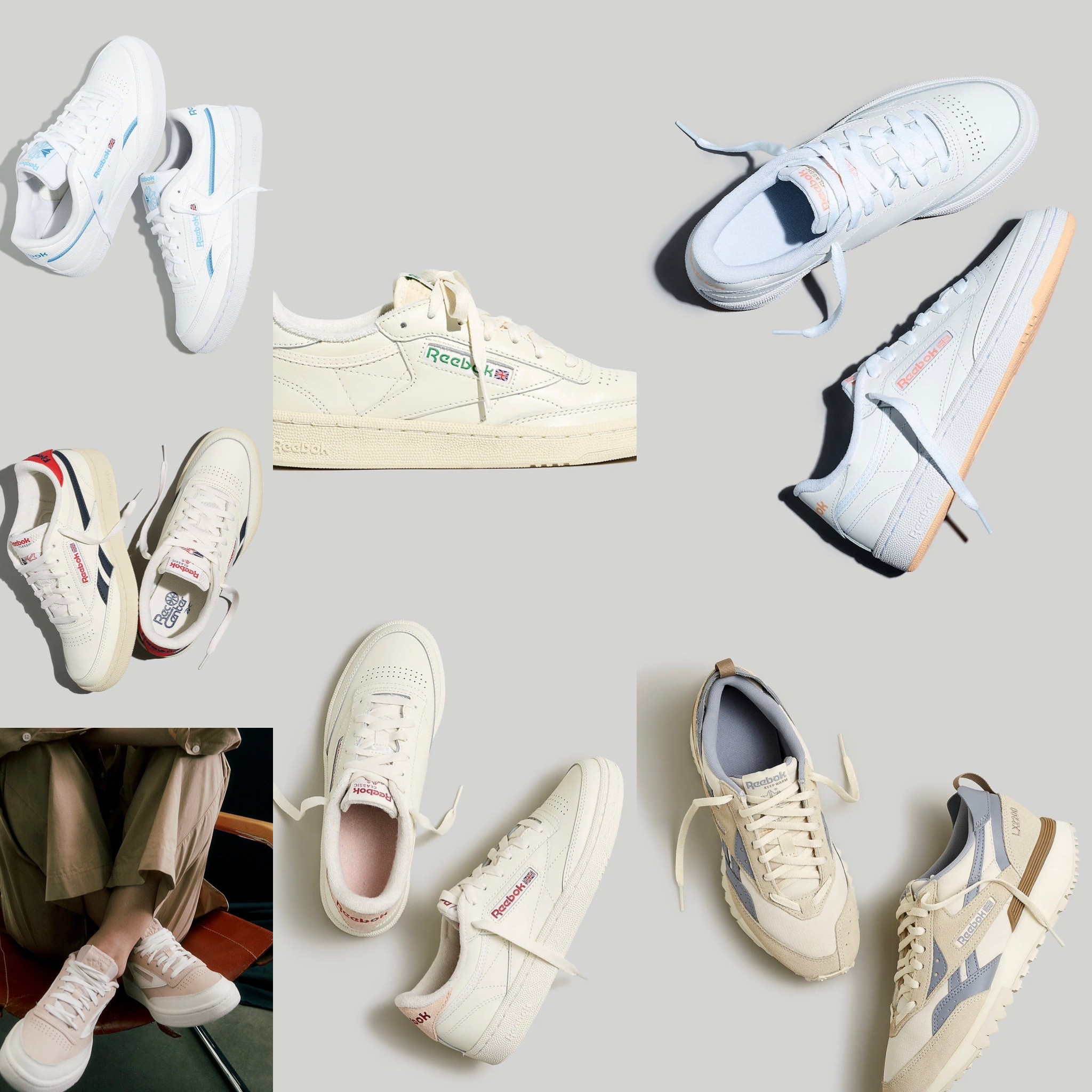 NEW COLLAB: Madewell x Reebok®. They make the perfect Valentine’s Day gifts. 

#LTKfitness #LTKshoecrush #LTKGiftGuide