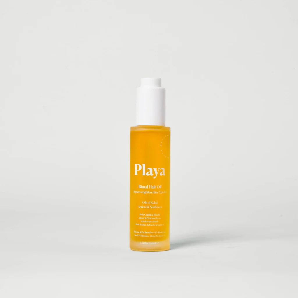 Ritual Hair Oil | Playa Beauty