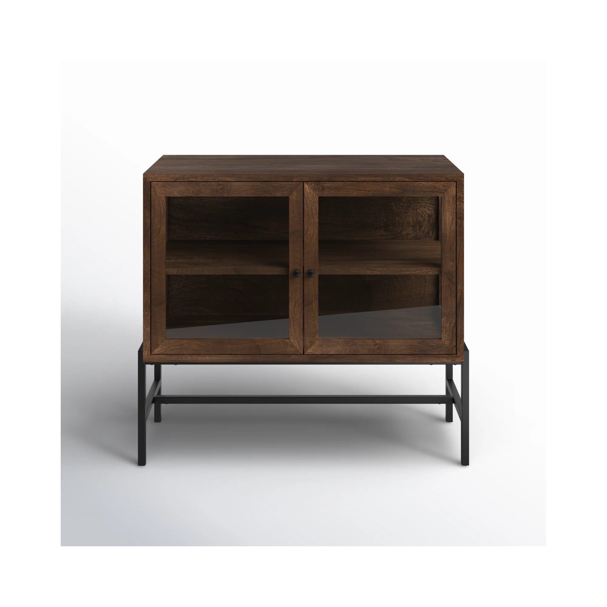 Warner 2 -Door Storage Cabinet | Joss & Main