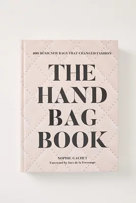 The Handbag Book | Anthropologie (US)