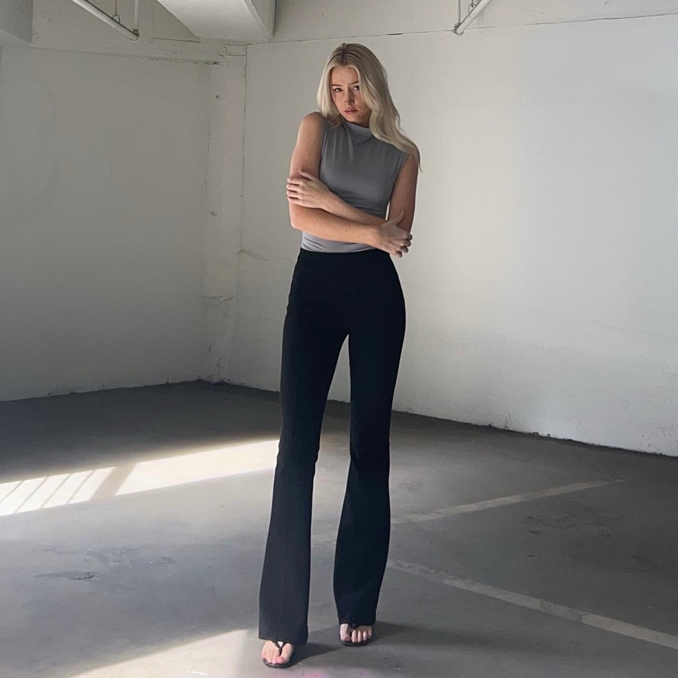 back to business (in a los angeles parking garage)

top is currently on sale!! the pants i have are suede, but i linked the exact pant in a different material- worth. the. investment  

#LTKfindsunder100 #LTKworkwear #LTKtravel