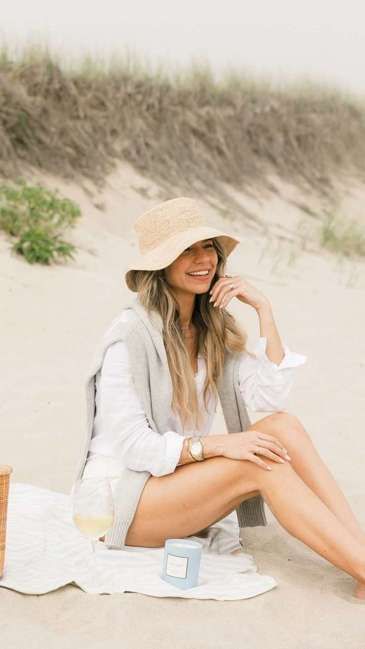 The Nantucket collection is out now! 🩵 

 #LTKHome