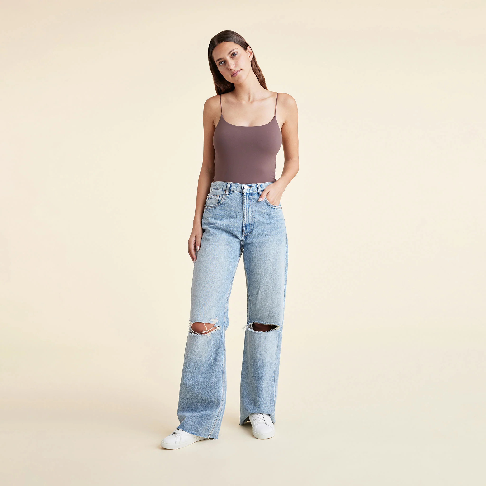 Cami Bodysuit | Nuuds US