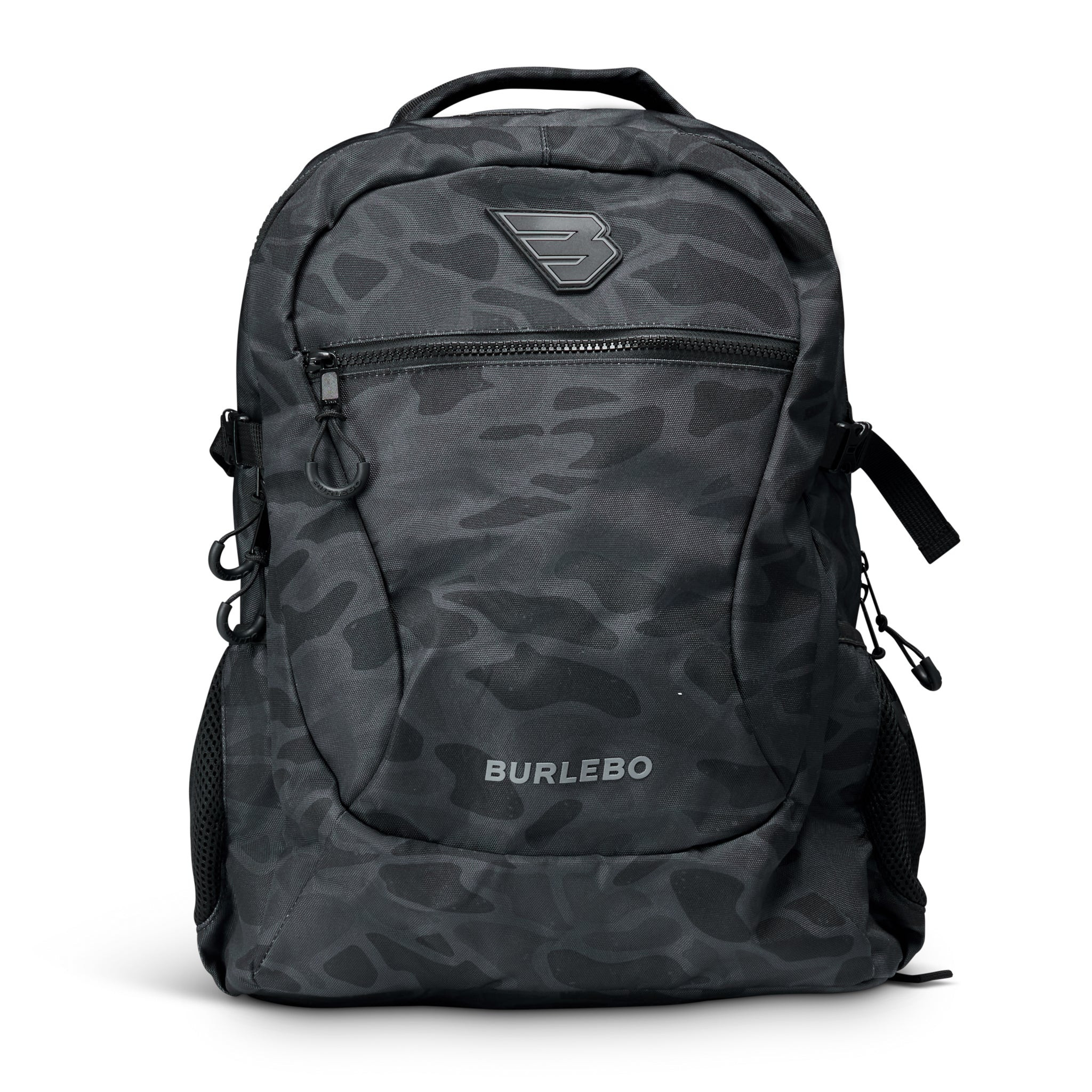 Backpack - Black Camo | BURLEBO