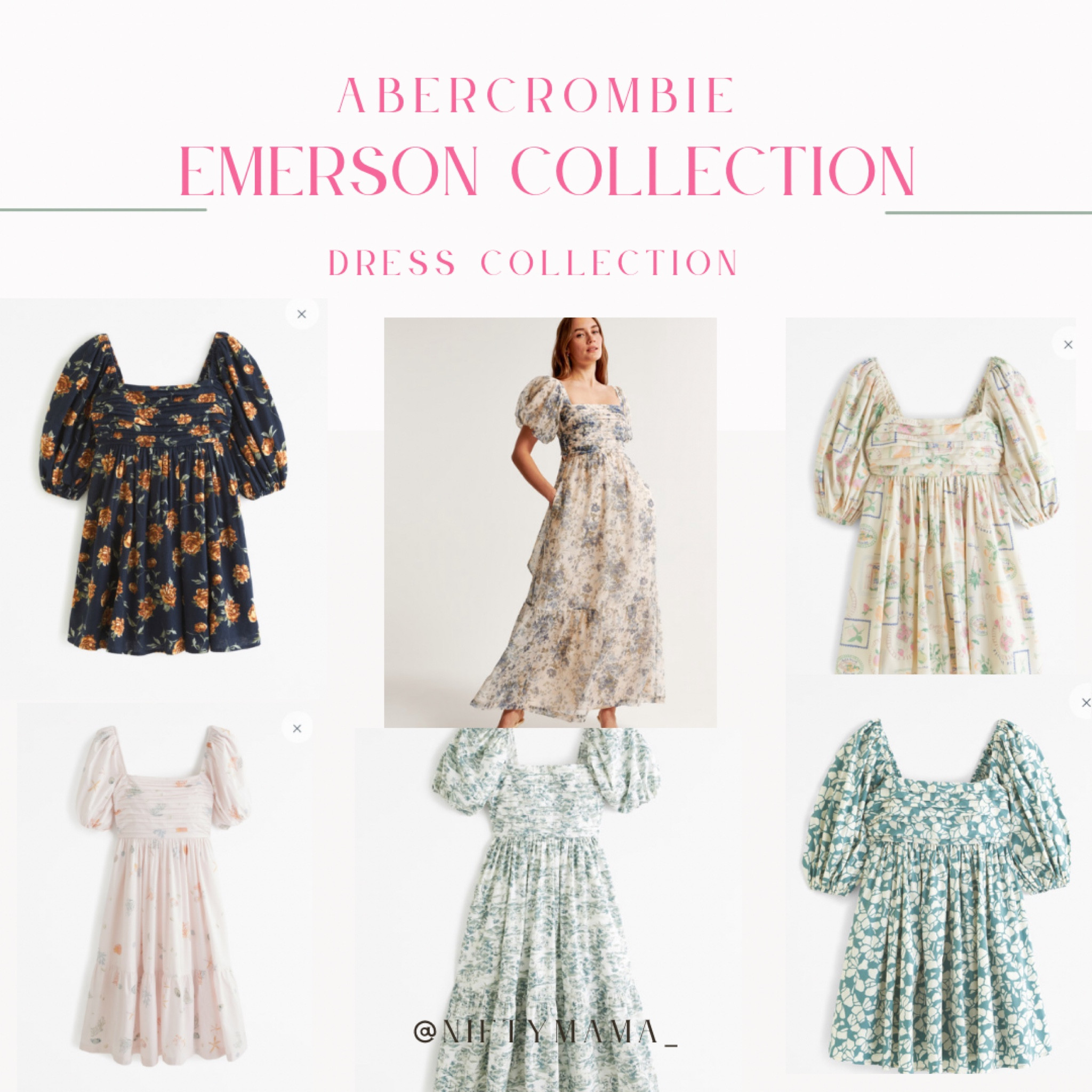 Spring is here and so is this exclusive LTK discount for #abercrombie grab you favorite dress the Emerson in 3 different lengths perfect for wedding season
Wedding
Dresses
Abercrombie 
The Emerson 

#LTKSpringSale #LTKsalealert #LTKmidsize