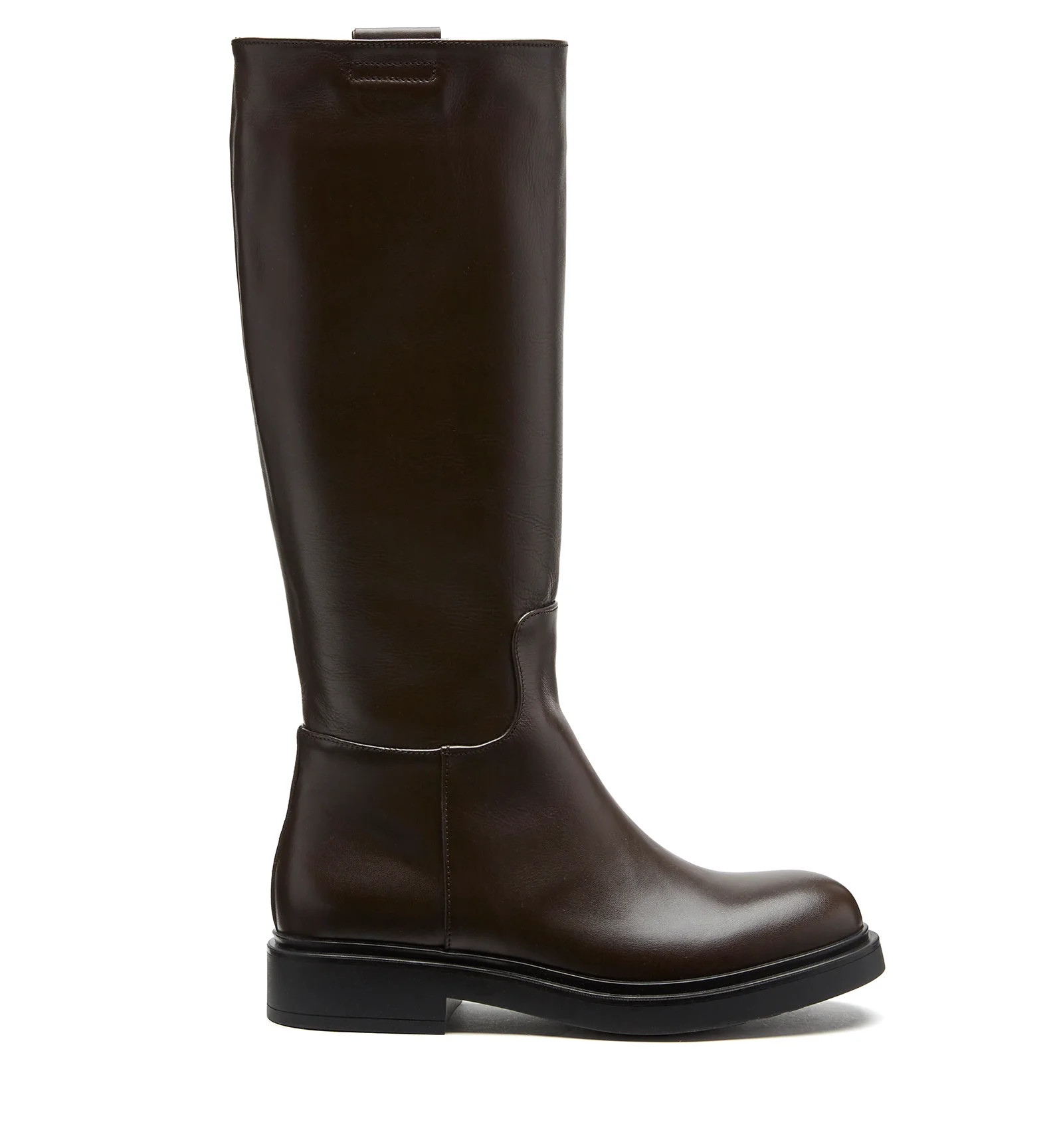MALACHI LEATHER BOOT | La Canadienne