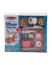 Blend And Bake Mixer Play Set | TJ Maxx