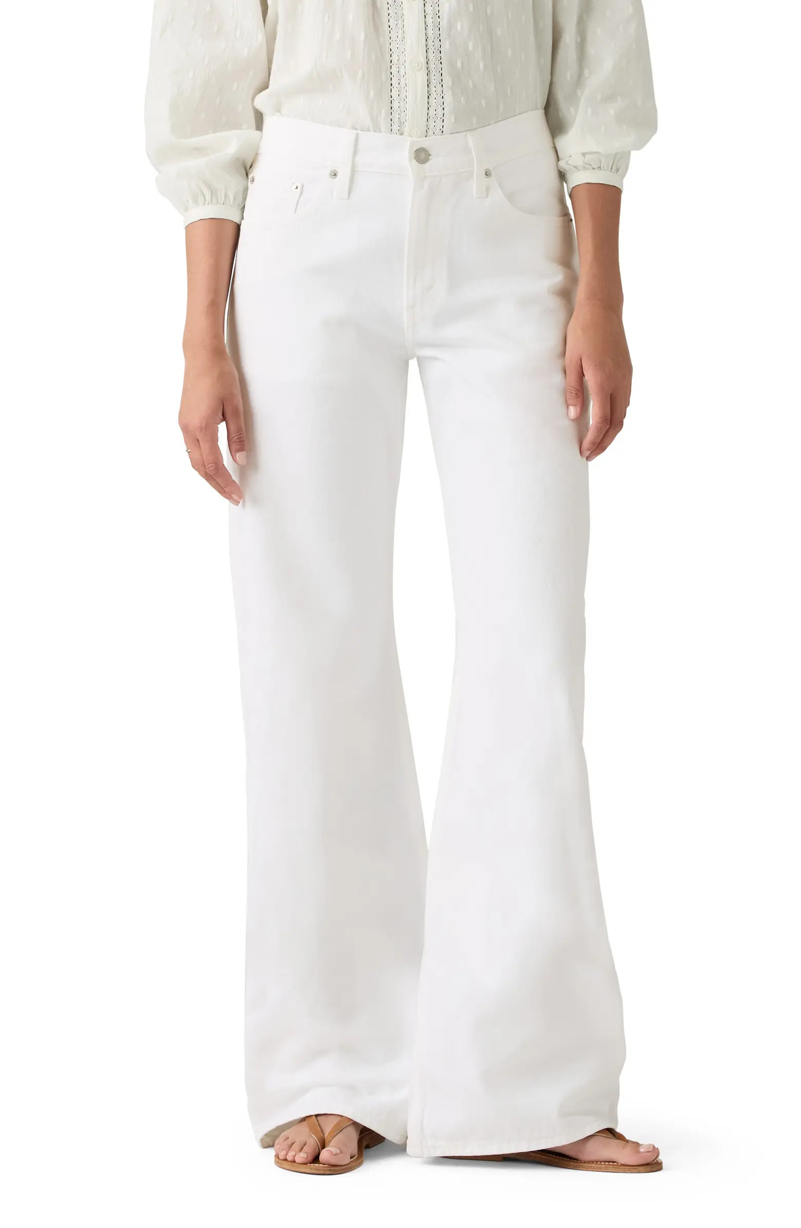 Loose Bootcut Jeans | Nordstrom