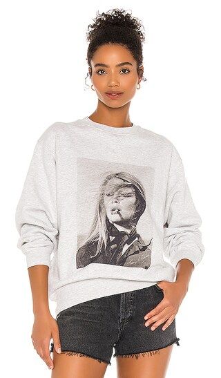 Ramona Sweatshirt AB x TO in Heather Grey | Revolve Clothing (Global)