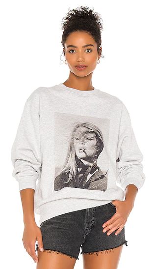 Ramona Sweatshirt AB x TO in Heather Grey | Revolve Clothing (Global)