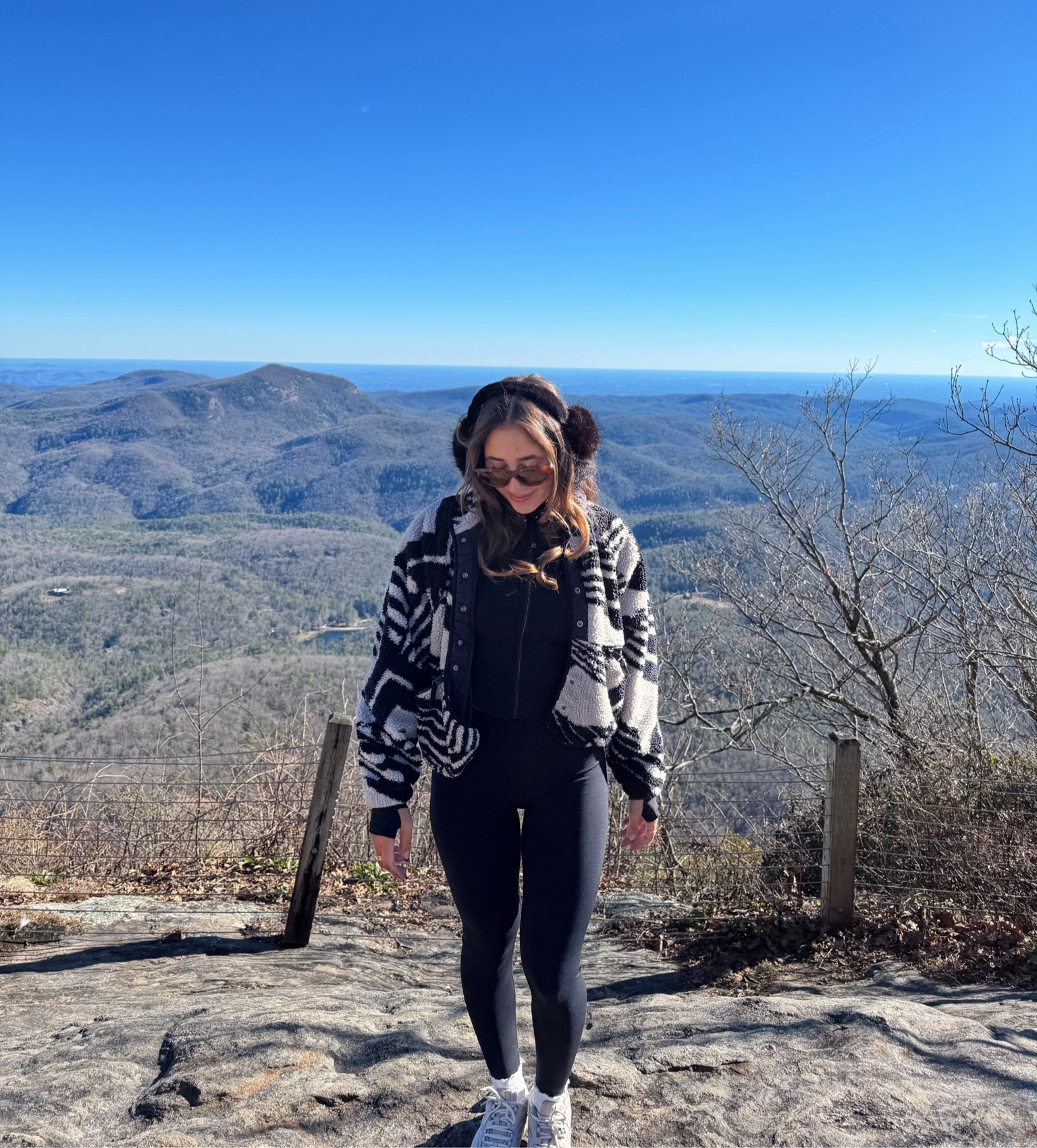 hiked white side mountain & here’s what I wore: 

#LTKU #LTKActive #LTKSeasonal