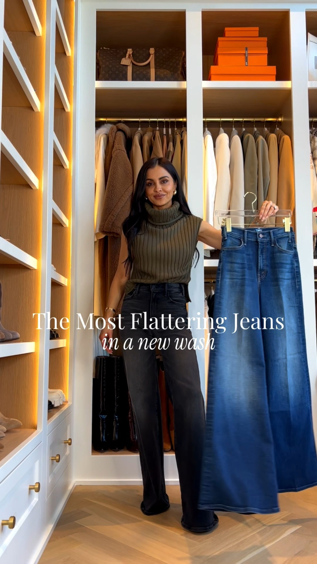 The most flattering jeans in a new wash!
Mother jeans in ‘troublemaker’ in a size 24 run TTS
Nordstrom Green off the shoulder top and jacket wearing an XS
Amazon green suede clutch 


#LTKSeasonal #LTKFindsUnder100 #LTKFindsUnder50