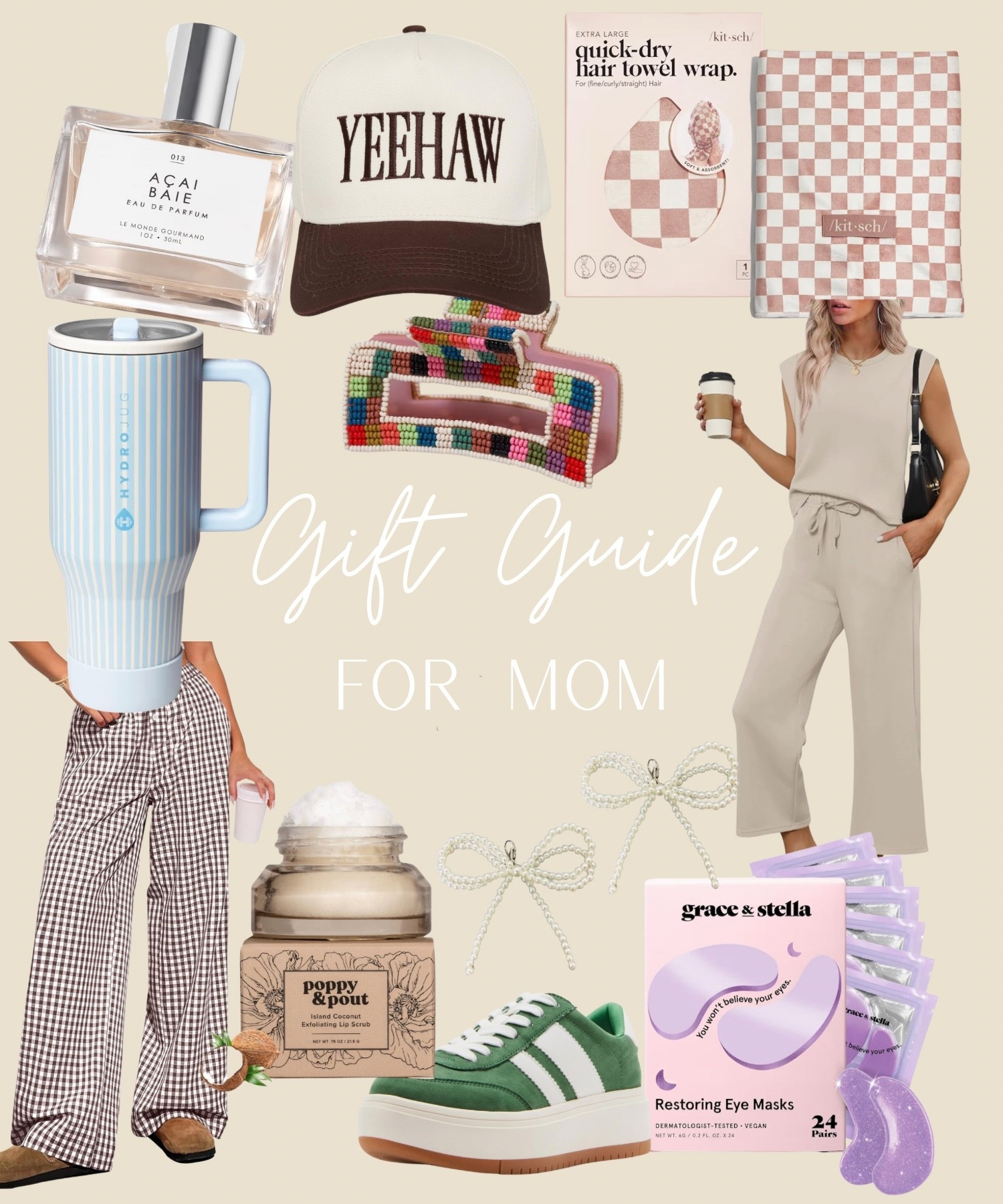A few ideas from my own wishlist!


Amazon | mom | gift ideas | affordable | trending | viral 

#LTKFamily #LTKGiftGuide #LTKmomlife