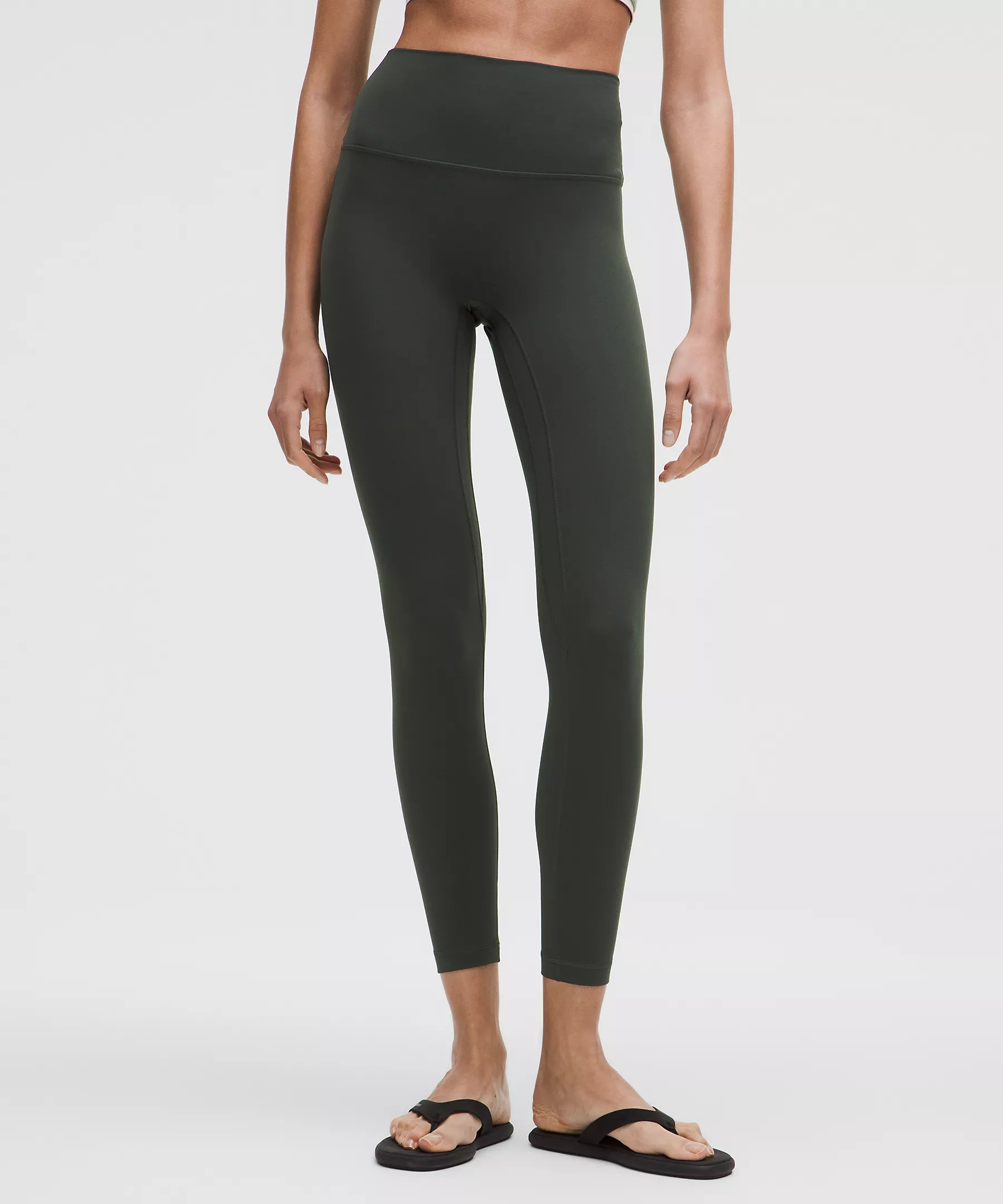 lululemon Align No Line™ High-Rise Pant 25" | Lululemon (US)