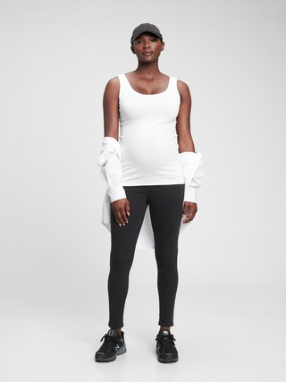 Maternity Modern Tank Top | Gap (US)