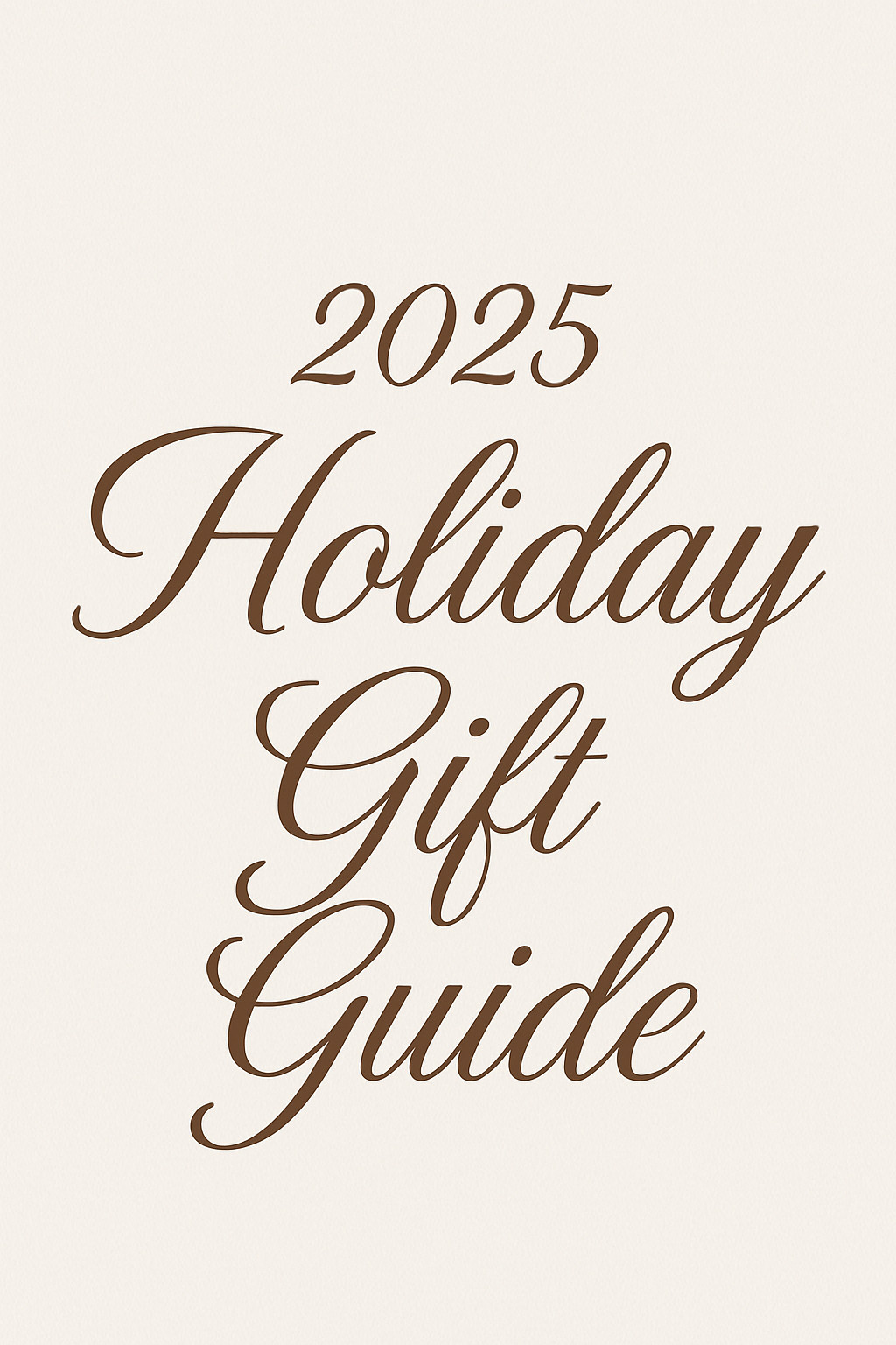 Send these to santa ;) 🎅🏻🎄✨🎁 

 #LTKGiftGuide #LTKHoliday #LTKSeasonal