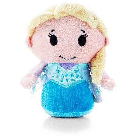 Hallmark Ornament Frozen Itty Bitty - ELSA | Walmart (US)