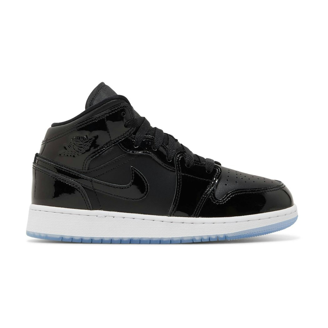 (GS) Jordan 1 Mid SE 'Space Jam' US 4Y | Novelship