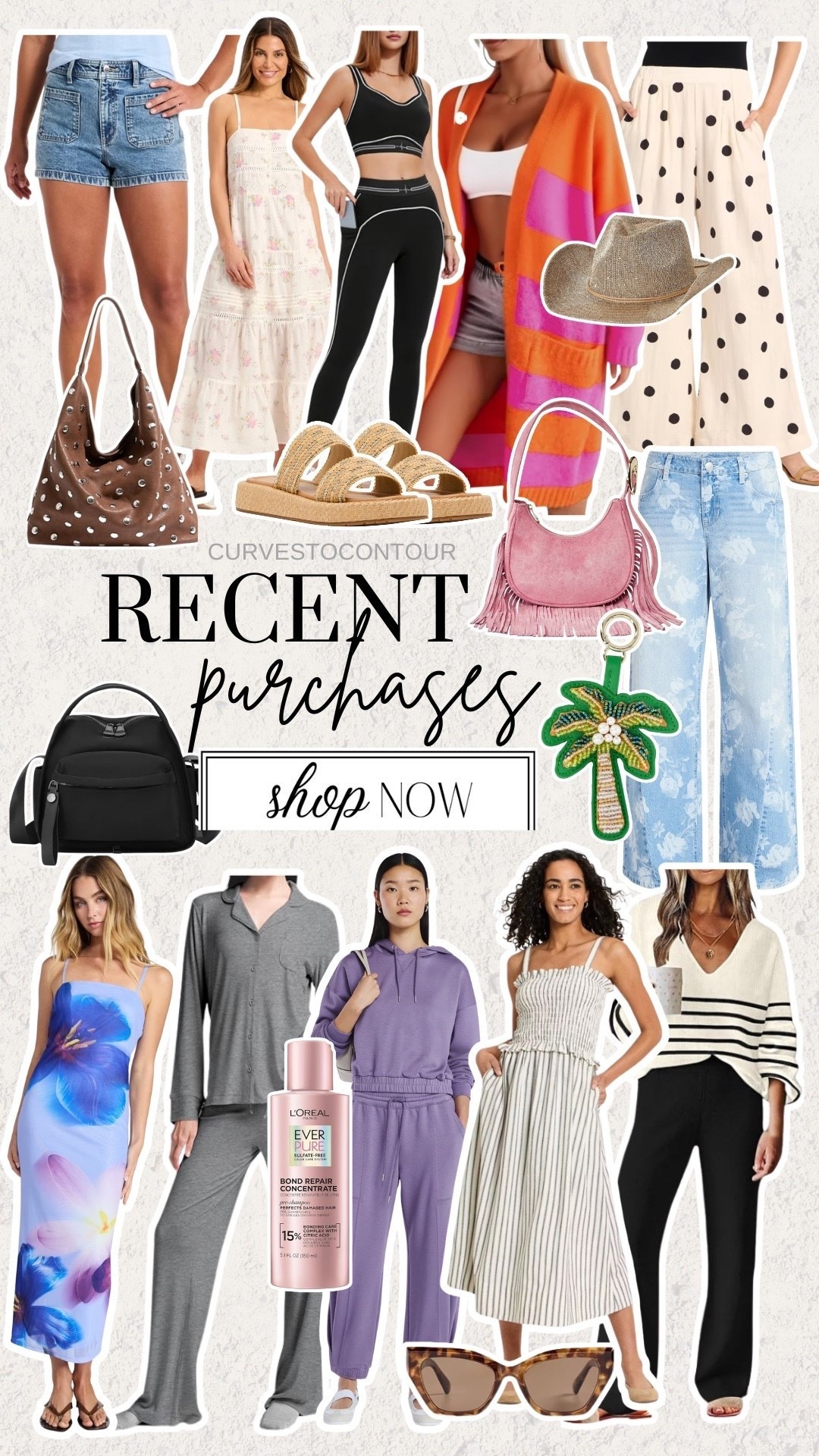 Summer Fashion

#LTKootd #LTKgrwm #LTKMidsize