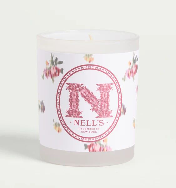 Nell's Candle - December in New York | Hill House Home