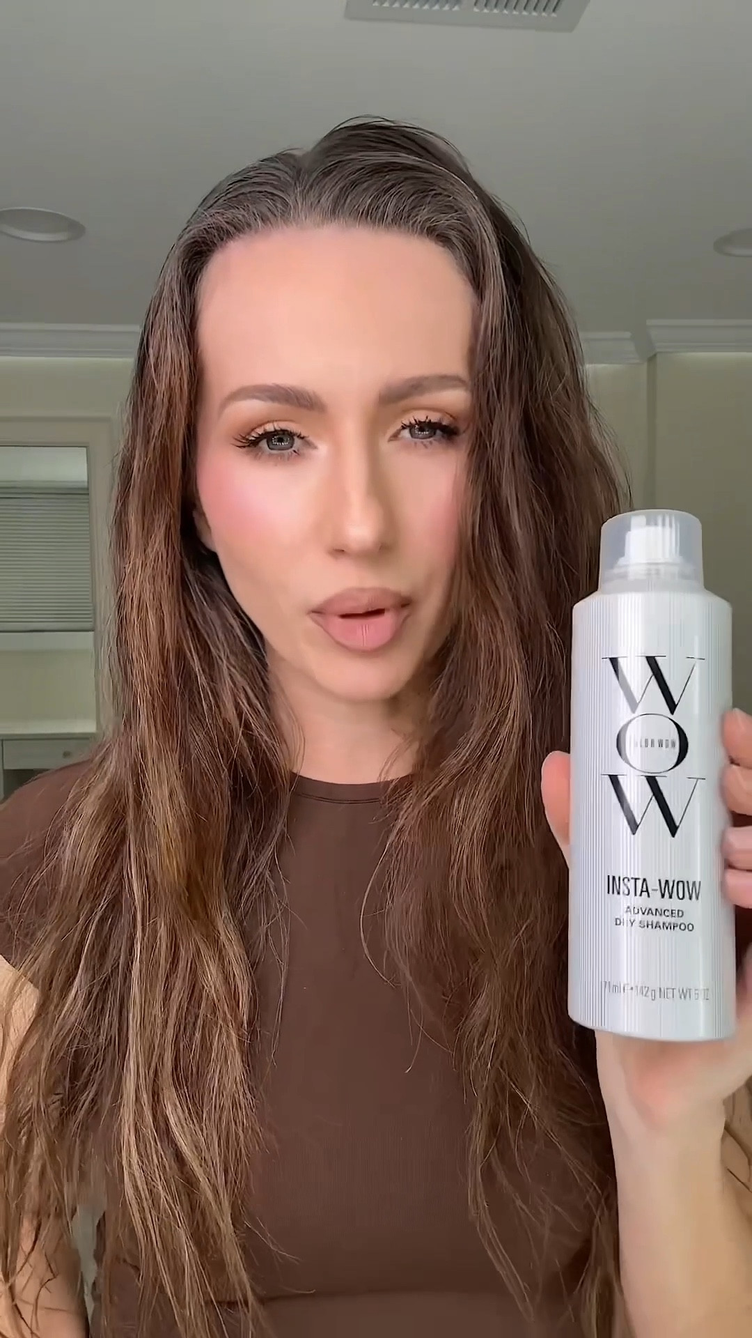  This Dry Shampoo actually removes oil not just covers it.

#LTKBeauty