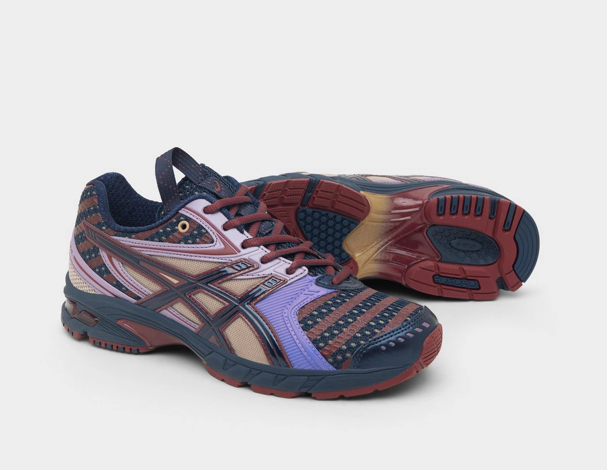 Purple ASICS UB9-S GEL-DS TRAINER 14 Women's | size? | size? (UK)