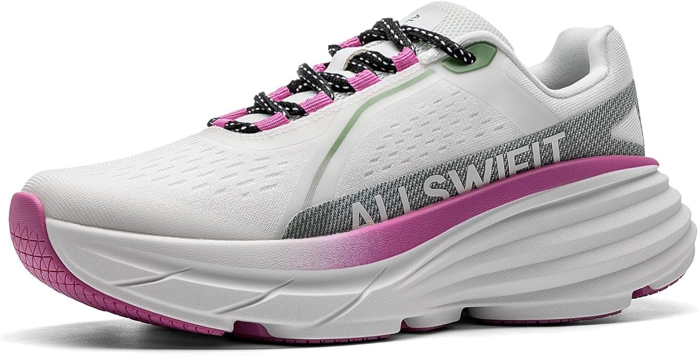 Women's Cushioning Walking Shoes Lightweight Non-Slip Breathable Comfortable Workout Tennis Runni... | Amazon (US)