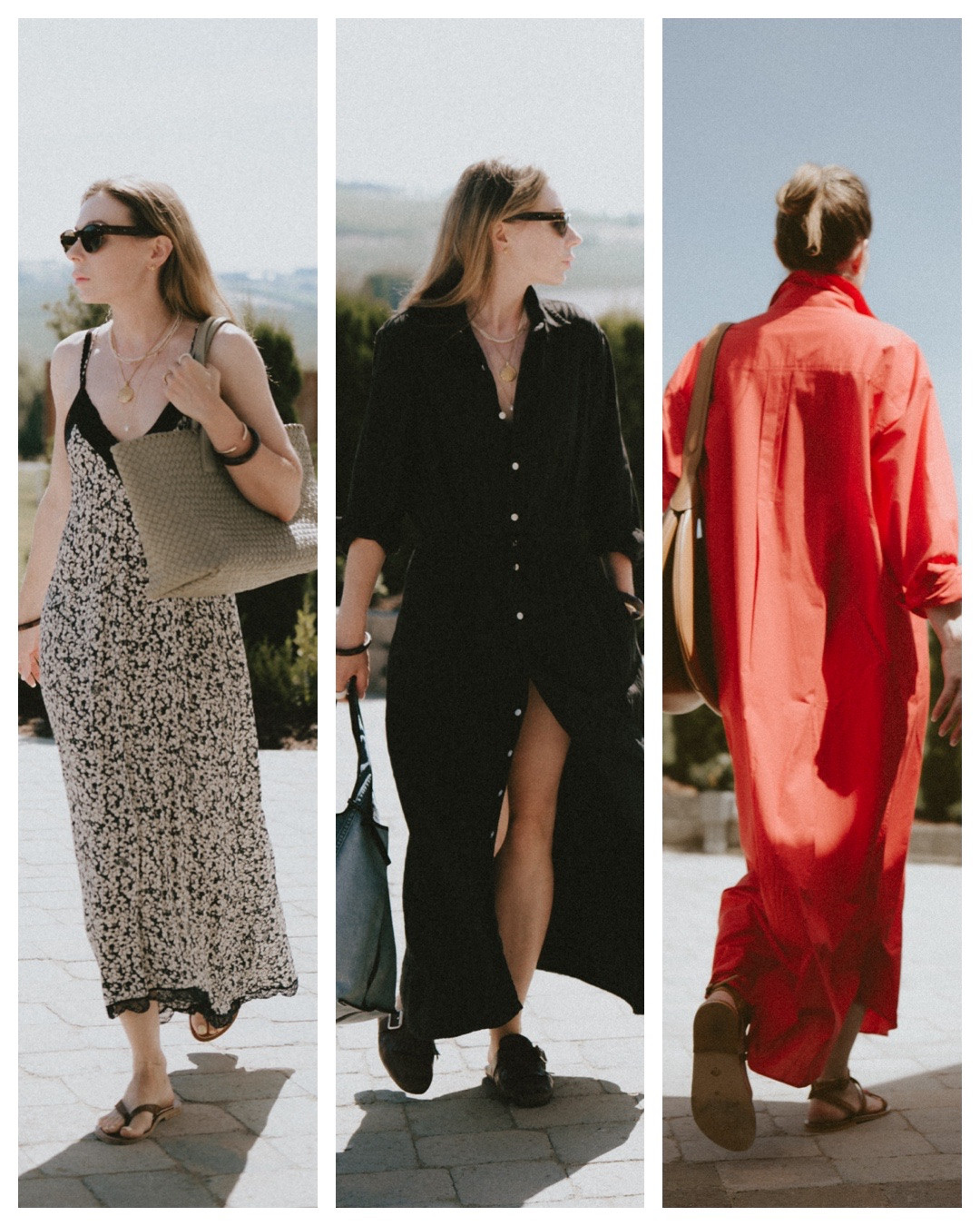 Billowing maxi dresses, sandals & summer totes to channel your inner Calypso, Helen, Penelope & my favorite Circe. 
Outfits to wear to see The Odyssey.

#LTKSeasonal #LTKTravel #LTKWorkwear