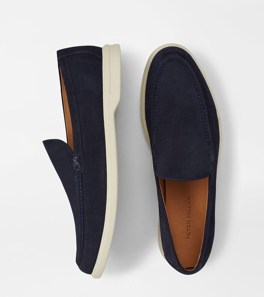 Excursionist Venetian Loafer | Peter Millar