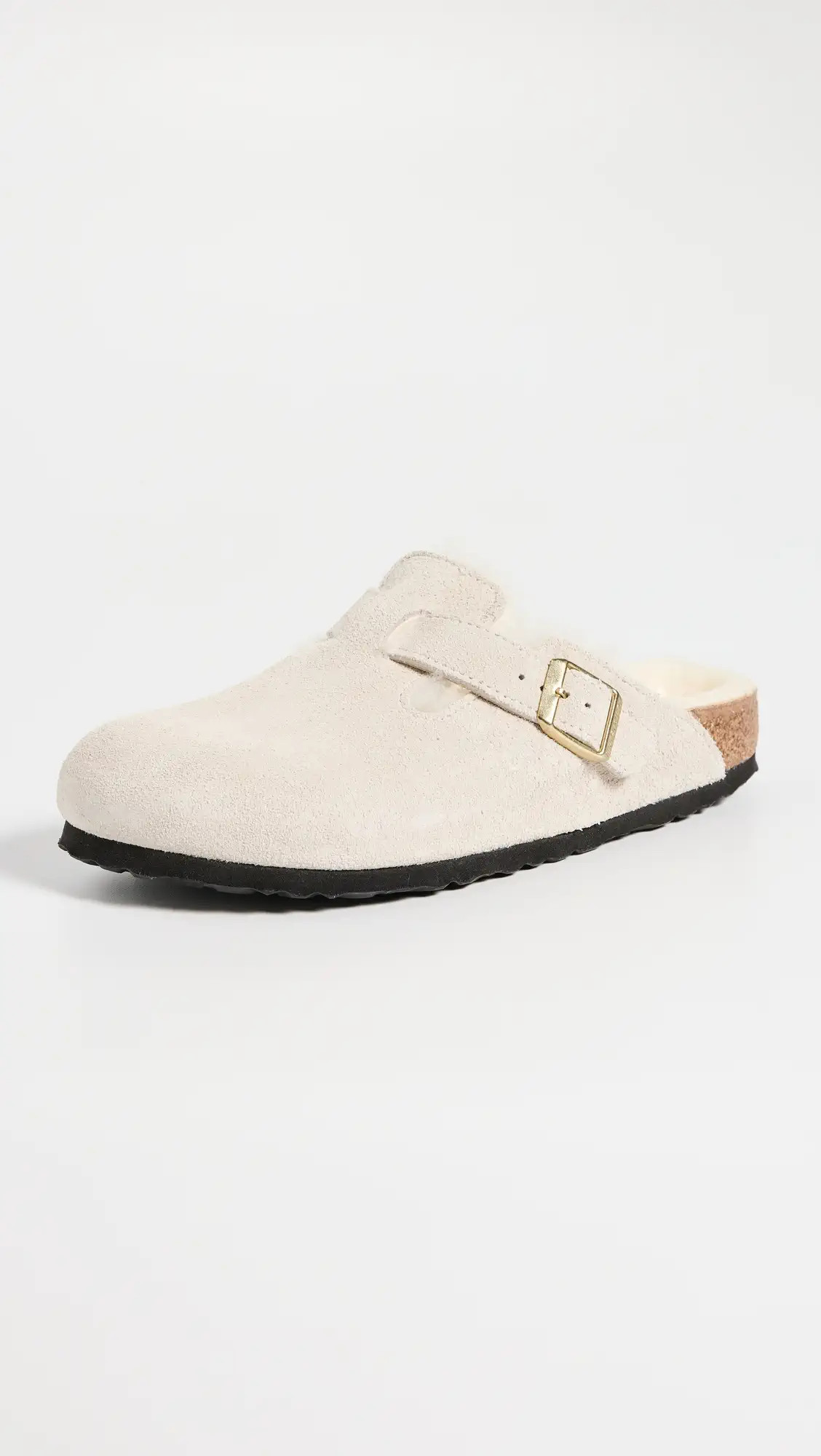 Boston Shearling Clogs | Shopbop